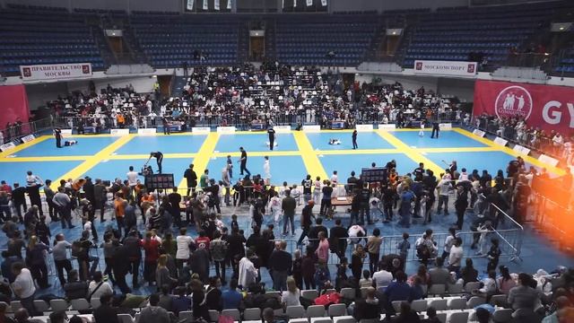 Gymnasium Cup 9 HL. Best Kids Bjj Tournament In Europe