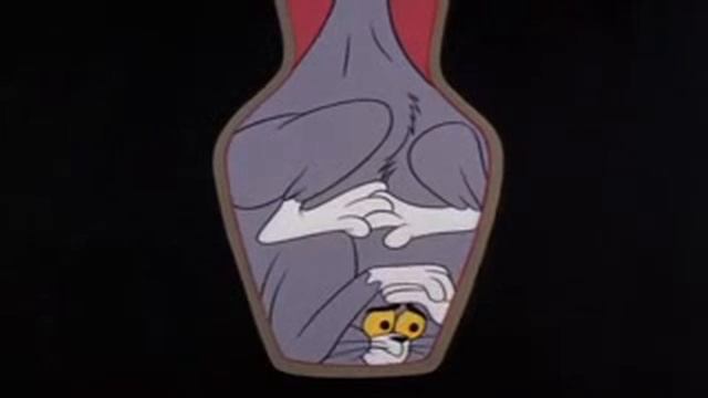 Tom and jerry on jerry cut clothes of tom смотреть онлайн