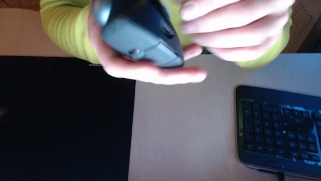 ОБЗОР Logitech MX ERGO