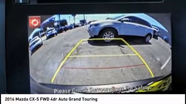 2016 Mazda CX-5 SIGNAL HILL LONG BEACH SEAL BEACH LAKEWOOD CARSON F4654M