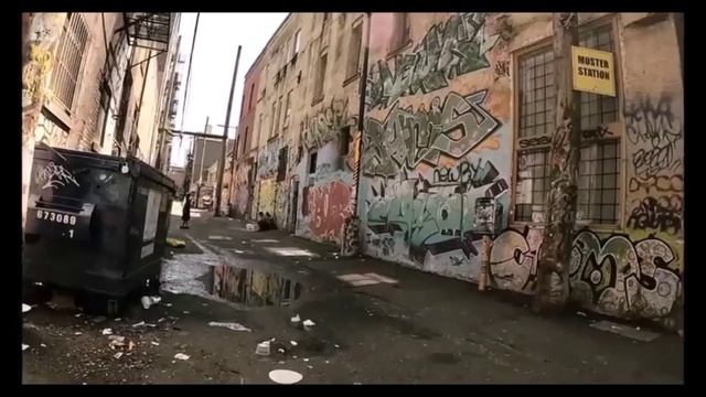 Vancouver Canada Улицы Ванкувера (От Сиэтла до Майами Vol. 37) смотреть онлайн