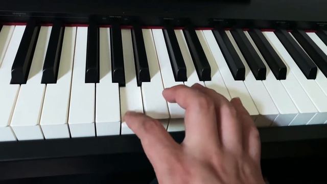 Roland FP30 with KSC76 Stand смотреть онлайн