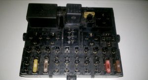 Как НЕ НАДО покупать ЗАПЧАСТИ!!! БЛОК предохранителей ВАЗ 2110, 2111, 2112