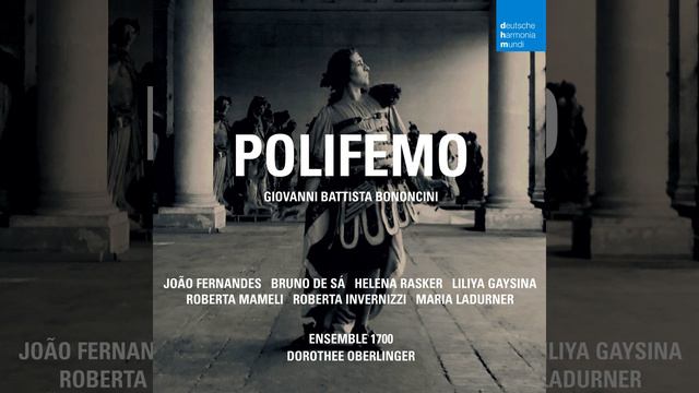 Polifemo: Cor contento fra catene (Aria) смотреть онлайн