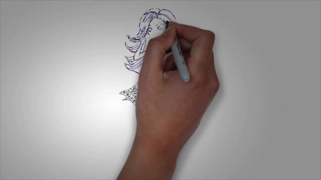 Monster high карандашом. КАК НАРИСОВАТЬ МОНСТЕР ХАЙ смотреть онлайн