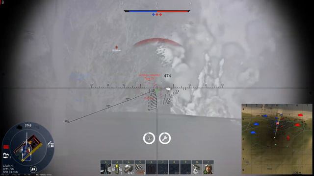 War Thunder replay 2022 02 13 00 53 смотреть онлайн