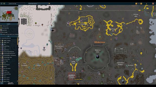 RuneScape 3 Boss Guide - King Black Dragon (KBD) смотреть онлайн