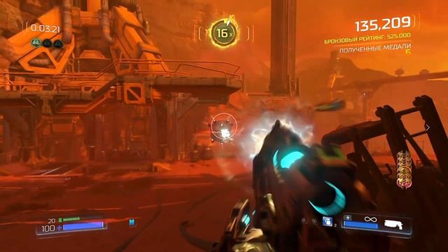 КАК ПРИВЫКНУТЬ К ГЕЙМПАДУ? - DOOM 2016 ГОДА,ЭТО ОДИН ИЗ ВАРИАНТОВ! №1 - PS4 PLAYER смотреть онлайн