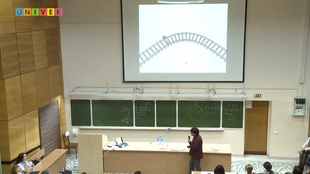 PRO Наука в КФУ. Н.Н. Андреев "Математическая составляющая". смотреть онлайн