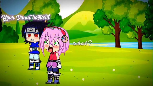 I'm lost in Past || Sasusaku gacha club edit || Og idea? || Past sakura and future sasuke смотреть онлайн