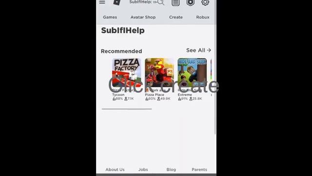 HOW TO GET ROBLOX STUDIO ON PHONE!!!!! смотреть онлайн