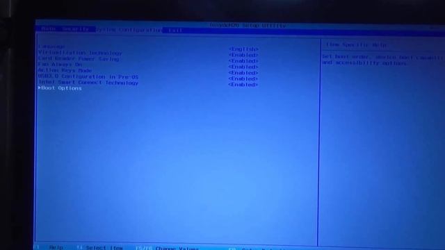 Вход в BIOS или Boot Menu при помощи программы Bootice смотреть онлайн