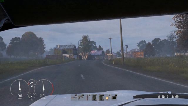 Когда просто ехать прямо скучно... смотреть онлайн