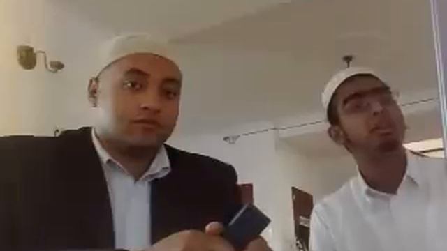 Mohamad Ali Farag - Teaching in South Africa (Ad-Duha) смотреть онлайн