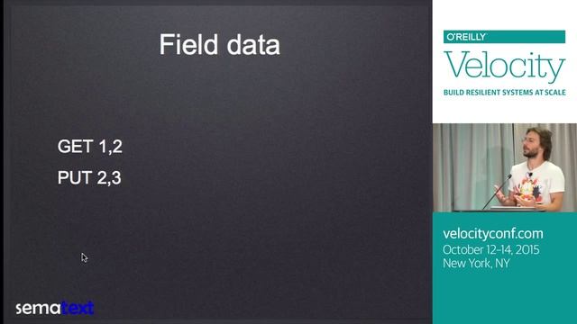 Log Analysis with Elasticsearch, part 1 смотреть онлайн