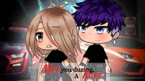 ВСТРЕТИМСЯ НА ГОНКЕ | ОЗВУЧКА МИНИ ФИЛЬМА | GACHA LIFE