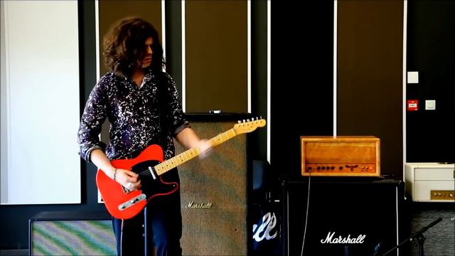 Trainwreck Express Replica and Telecaster смотреть онлайн