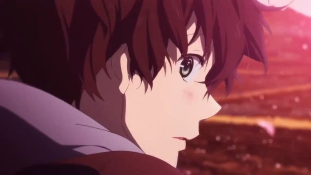 「A M V」-  И растворится целый мир под ногами // АНИМЕ КЛИП // Хьёка // Hyouka //