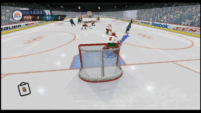 NHL Slapshot (GOALIE CAREER) - Episode 32 | Stanley Cup Playoffs Round 2 - Games 7 смотреть онлайн