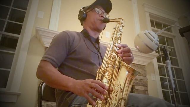 Believer - Imagine Dragons - (Sax Cover by James E. Green) смотреть онлайн