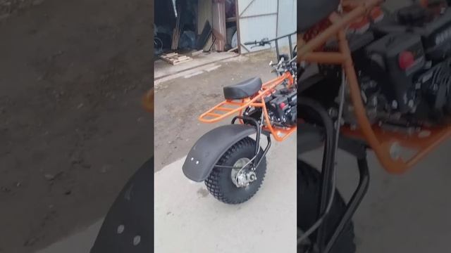 Первый запуск "Скаут-7 Боцман-2" смотреть онлайн