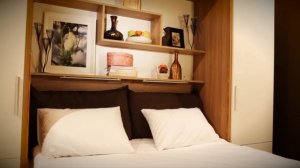 Шкаф диван кровать трансформер 3 в 1. Шкаф диван кровать трансформер от компании Мебелионика.