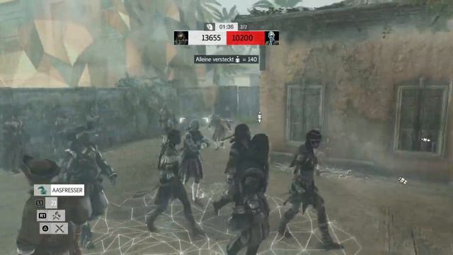 Assassin's Creed® IV Black Flag Multiplayer смотреть онлайн