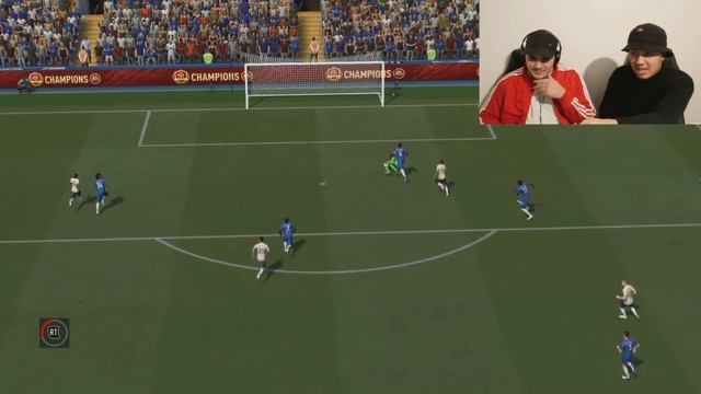 MATCH 1VS1 ! LE GAGNANT REMPORTE 100€ DE POINT FIFA ! (Match intense) смотреть онлайн