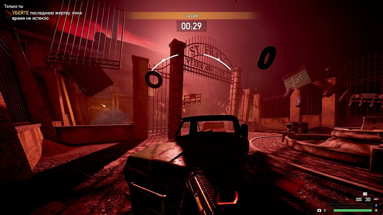 Убейте последнюю жертву пока время не истекло в Far Cry 5. Прохождение на сложном без комментариев смотреть онлайн