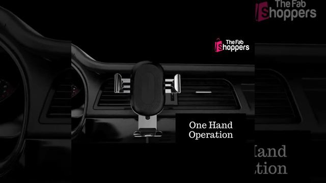 Qi Fast wireless car charger For Iphone Samsung S7/S8/S9 2018 Upgraded Edition -Qi Fast wireless смотреть онлайн