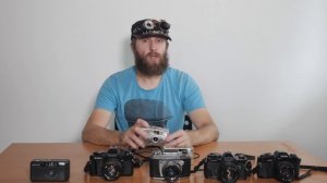 Основные ошибки новичка в пленочной фотографии