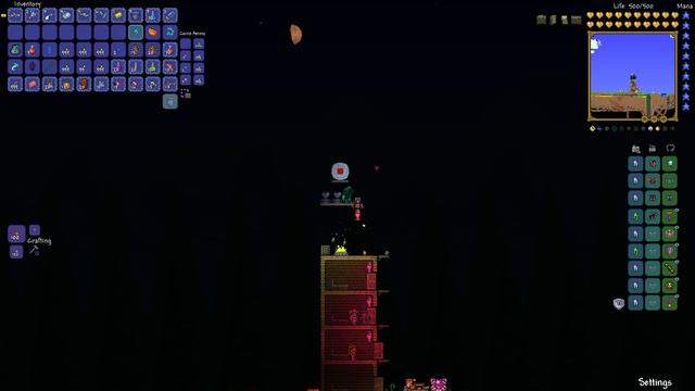 Terraria 1.3.0.5 Moon Lord Cheese *Update* смотреть онлайн