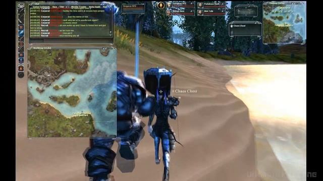 Darkfall Online [Greek mmorpg] смотреть онлайн