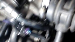 Daewoo Matiz Дэу матиз плавают обороты на горячем двигателе, мигает лампа давления масла