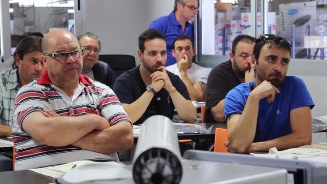 Presentación calentadores Beretta смотреть онлайн