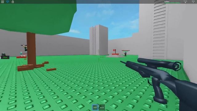 Roblox Adventures - SURVIVE AN UNDERGROUND TUNNEL WAR! (The Underground War) смотреть онлайн