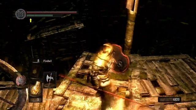 Dark Souls - Tips and Tricks - The Descent into Blighttown! Part 1! смотреть онлайн