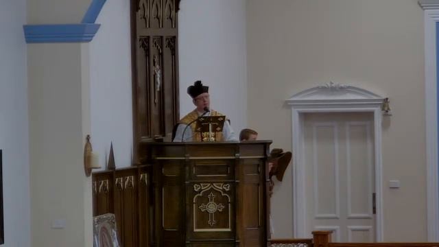 Second Sunday after Pentecost смотреть онлайн