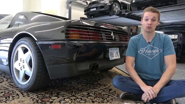 Here's Why You Should NEVER EVER Buy A Cheap Used Ferrari смотреть онлайн