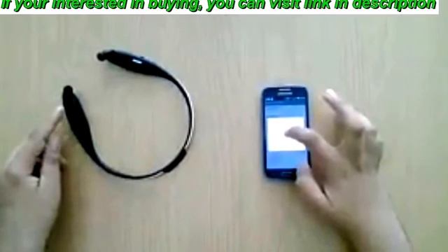 Best Wireless Headset - LG Electronics Tone Infinim HBS 900 Stereo Headset Unboxing And Review смотреть онлайн