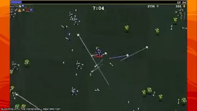 The Search For More Money - Vampire Survivors смотреть онлайн