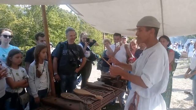 Как сделать дудочку (свирель) своими руками смотреть онлайн