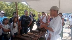 Как сделать дудочку (свирель) своими руками