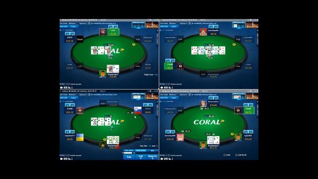 Crush Coral Poker Part 3 смотреть онлайн