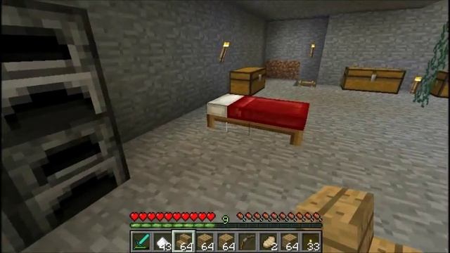 Let's Play Minecraft Mods E64: Dying Hair смотреть онлайн