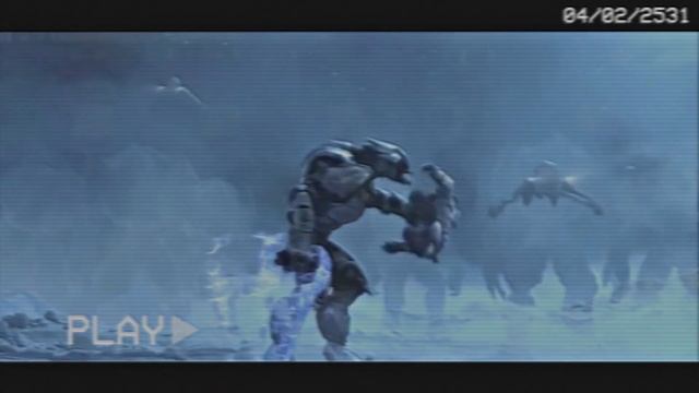 SPIRIT OF FIRE (Halo Wars) But It's SYNTHWAVE смотреть онлайн