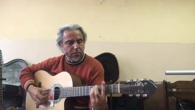 Сказка моей жизни-В.Кузьмин-guitar cover смотреть онлайн