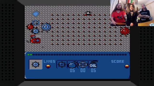 Gear Works - Sega Game Gear (Review / Let's Play / Reaction) смотреть онлайн