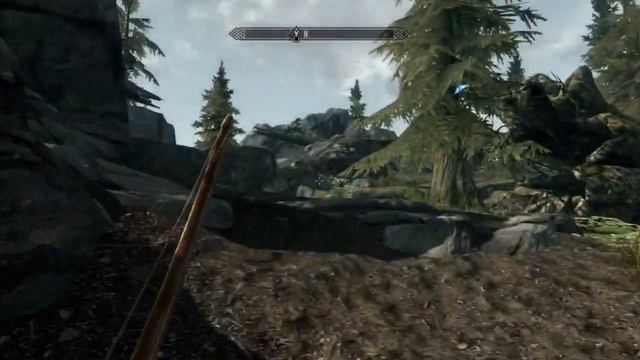 Skyrim: 003 - Dead Silence Pro? смотреть онлайн