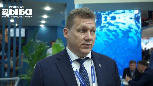 Андрей Здетоветский – министр рыбного хозяйства Камчатского края смотреть онлайн